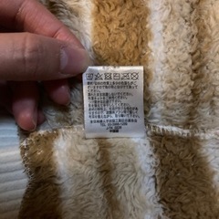 もこもこパーカーの画像