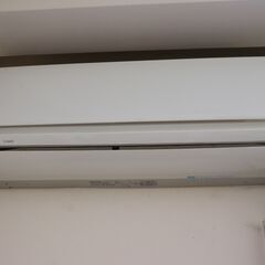 【無料】エアコン譲ります