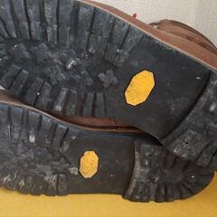 メンズ　登山　トレッキングシューズ　 ブーツの画像