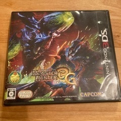 モンハン３Ｇ
