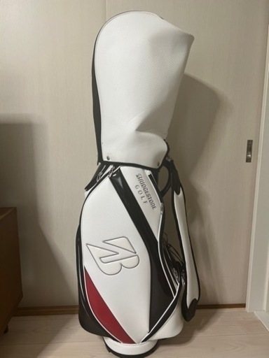 ブリヂストン　キャディバッグ