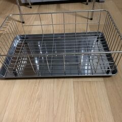 水切りカゴ