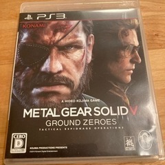 メタルギアソリッドＶ