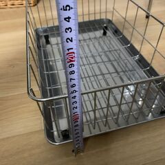 水切りカゴの画像
