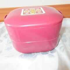 弁当箱の画像