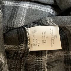 【新品未使用】冬用　メンズパジャマLLの画像