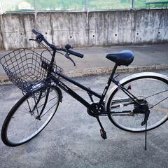 自転車 クロスバイクの画像
