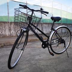 自転車 クロスバイク