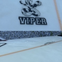 ザナドゥ バイパー 6'1 (30.5L)サーフボードスポーツ マリンスポーツの画像