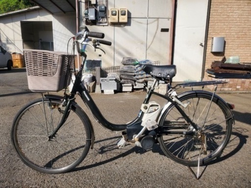 電動自転車　Panasonic    EXP43 104