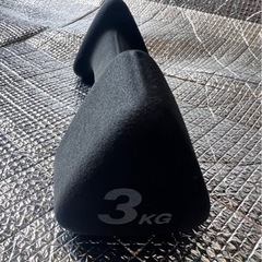 adidas鉄アレイ