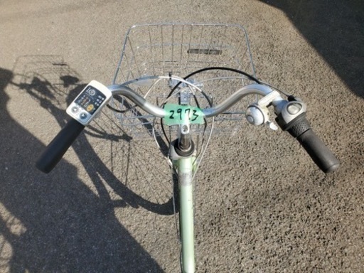 電動自転車　Panasonic    ENE632 102