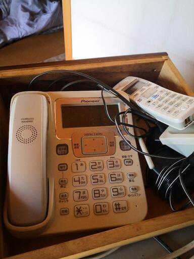 家電 電話、ＦＡＸ 電話機