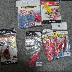 ★決まりました　鮭釣り　仕掛け　セットの画像