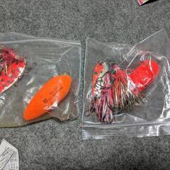 ★決まりました　鮭釣り　仕掛け　セットの画像