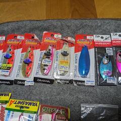★決まりました　鮭釣り　仕掛け　セットの画像