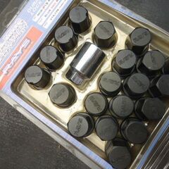 レイズ　RAYS　ホイールナット　ジュラ製　正規品　未使用　P1.5　トヨタ　ダイハツなどの画像
