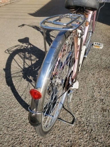電動自転車　Panasonic     ENS636 101