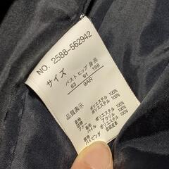 レディース　コートの画像