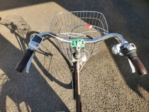 電動自転車　Panasonic     ENT63 105