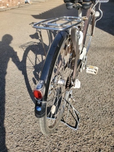 電動自転車　Panasonic     ENT63 105