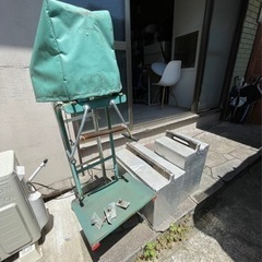 【値下げ】マルシン出前機おかもち