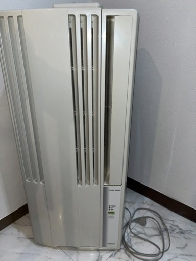 窓用エアコン　コロナCW-1610