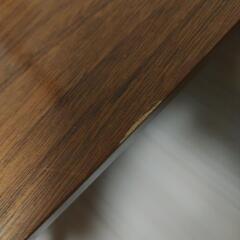 家具 テーブル センターテーブル　ローテーブル　ウォールナットの画像