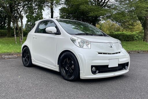 超レア！ 100台限定 トヨタ IQ GRMN (takapon) 鹿児島のその他の中古車  