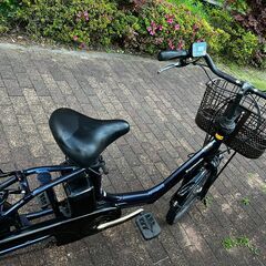 中古Panasonic20インチ電動アシスト自転車16Ah