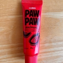 【新品】Pawpawハンドケアクリーム