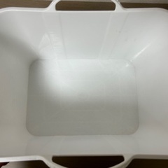 ランドリーバスケットの画像
