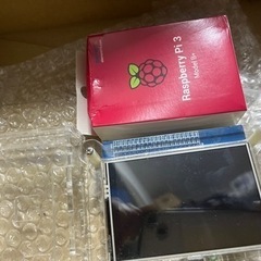【お渡し先決まりました】ラズベリーパイ3B＋　アクリルケース　小...