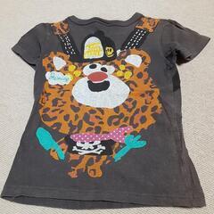 JAMジャム他半袖Tシャツ二枚組の画像