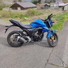 スズキ　ジクサー150