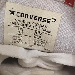 CONVERSE  ATHLETIC NEXTAR　新品未使用品の画像