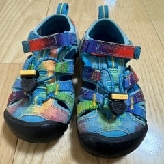 keen　子供用品 キッズ用品 子供用シューズ