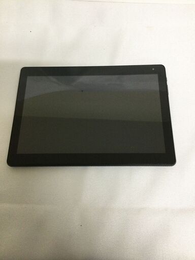 【北見市発】COOPERS タブレット CP10 10インチ Android10.0 ① 2021年製 黒 GMS認証 Wi-Fi 16GB 高画質カメラ 学習用 エンタメ (E2729wY)