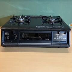 パロマ ガステーブル(プロパンガス・LPG用)エブリシェフ ブラ...