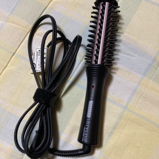 テスコムヘアアイロン