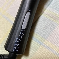 テスコムヘアアイロンの画像
