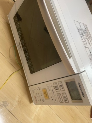 電子レンジ