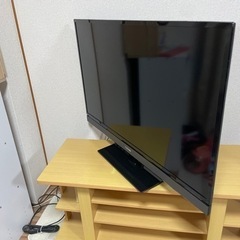取引決定！東芝 レグザ REGZA 液晶テレビ 40型 40インチの画像