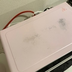 家電 キッチン家電 オーブントースターの画像