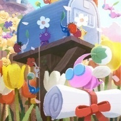一緒にピクミンブルームやりませんか？