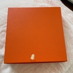 高級ブランドBOX  HERMES.　PRADAの画像