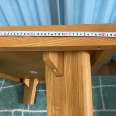 【決まりました】ローテーブル1の画像