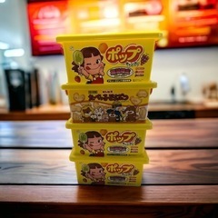 FUJIYA キャンディポップ コンテナボックス