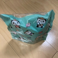 お買い物パンダ　ぬいぐるみ　楽天市場　 パンダフルライフコレクション　楽天パンダの画像