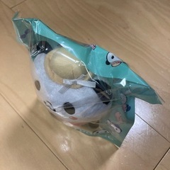 お買い物パンダ　ぬいぐるみ　楽天市場　 パンダフルライフコレクション　楽天パンダの画像
